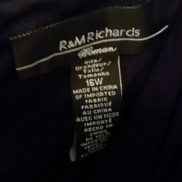 R&M Richards evening - Picture 5 of 6